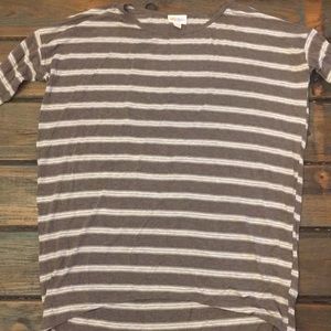 LuLaRoe Irma tunic shirt